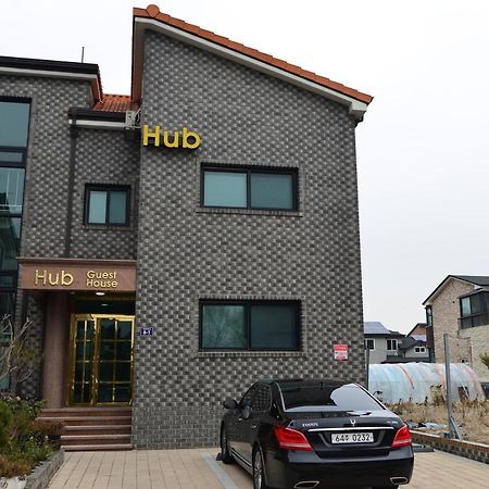 Hub Guest House Incheon Exterior photo
