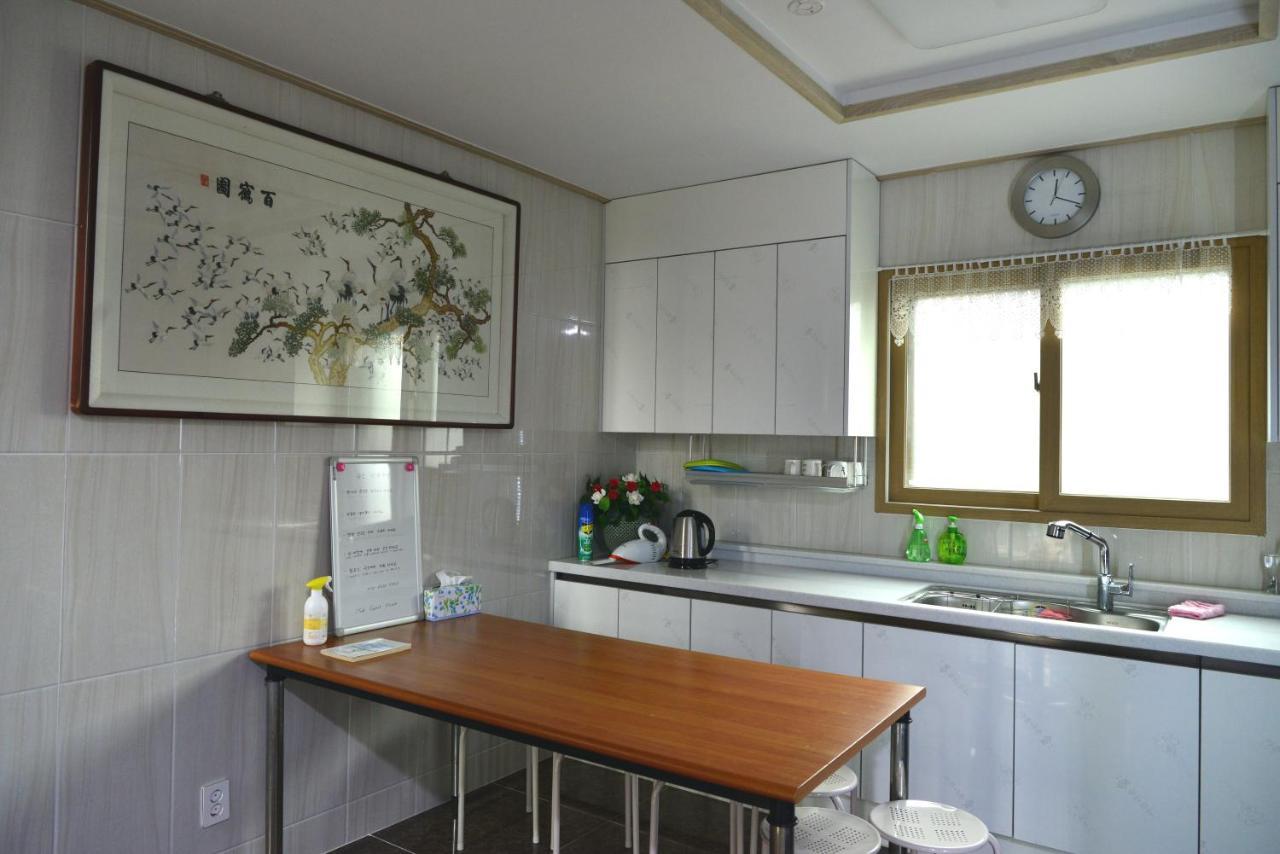 Hub Guest House Incheon Exterior photo