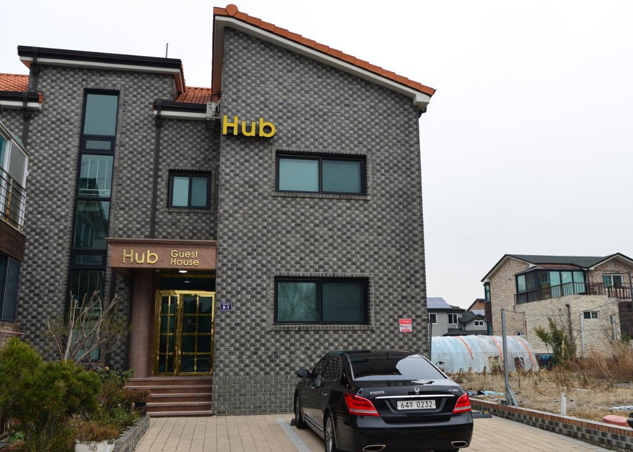 Hub Guest House Incheon Exterior photo