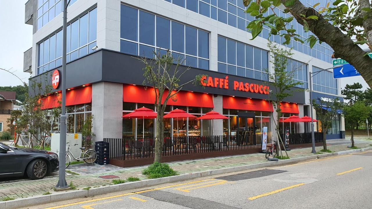 Hub Guest House Incheon Exterior photo