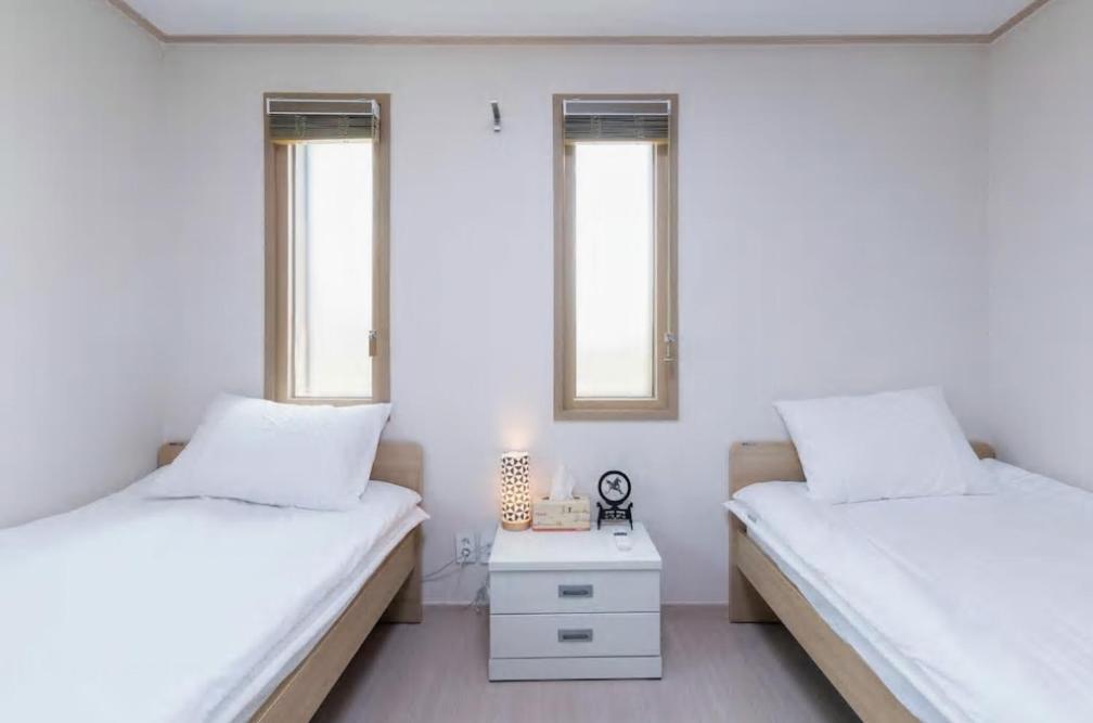 Hub Guest House Incheon Exterior photo