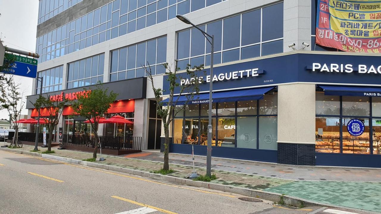 Hub Guest House Incheon Exterior photo