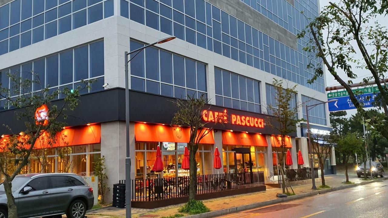 Hub Guest House Incheon Exterior photo