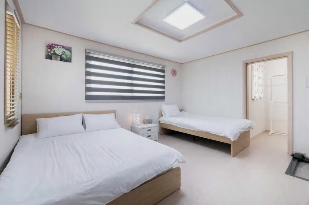 Hub Guest House Incheon Exterior photo